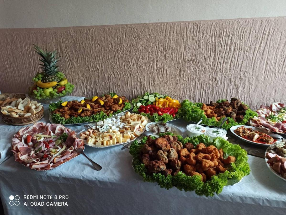Penzion U Zeleneho Stromu Telnice المظهر الخارجي الصورة