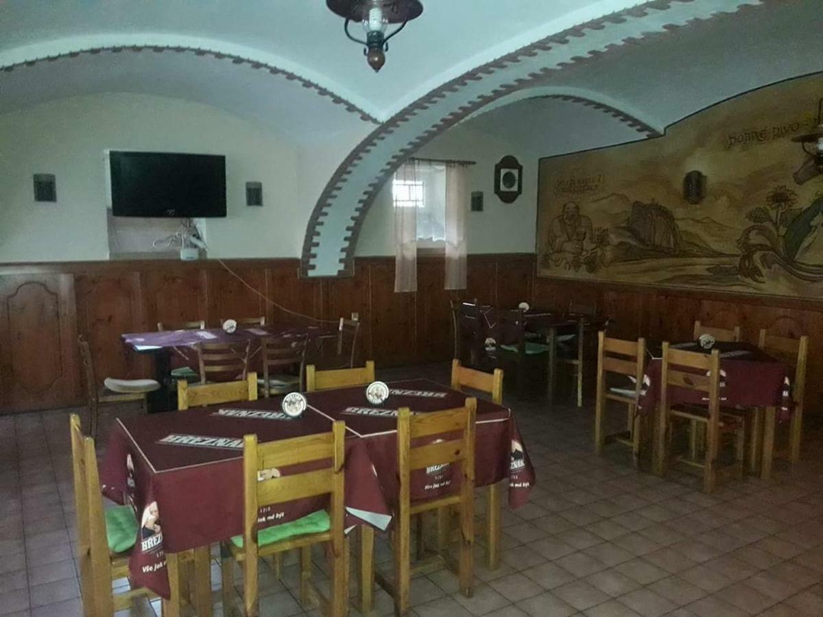 Penzion U Zeleneho Stromu Telnice المظهر الخارجي الصورة